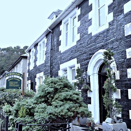 Arbour Guest House Oban Extérieur photo
