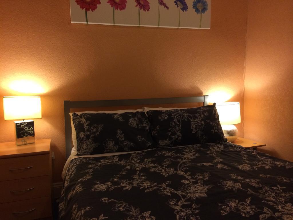 Arbour Guest House Oban Chambre photo