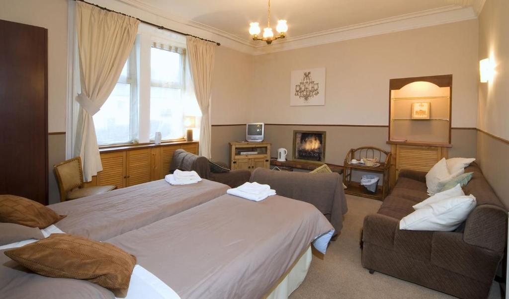 Arbour Guest House Oban Chambre photo