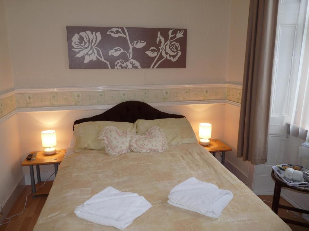 Arbour Guest House Oban Chambre photo