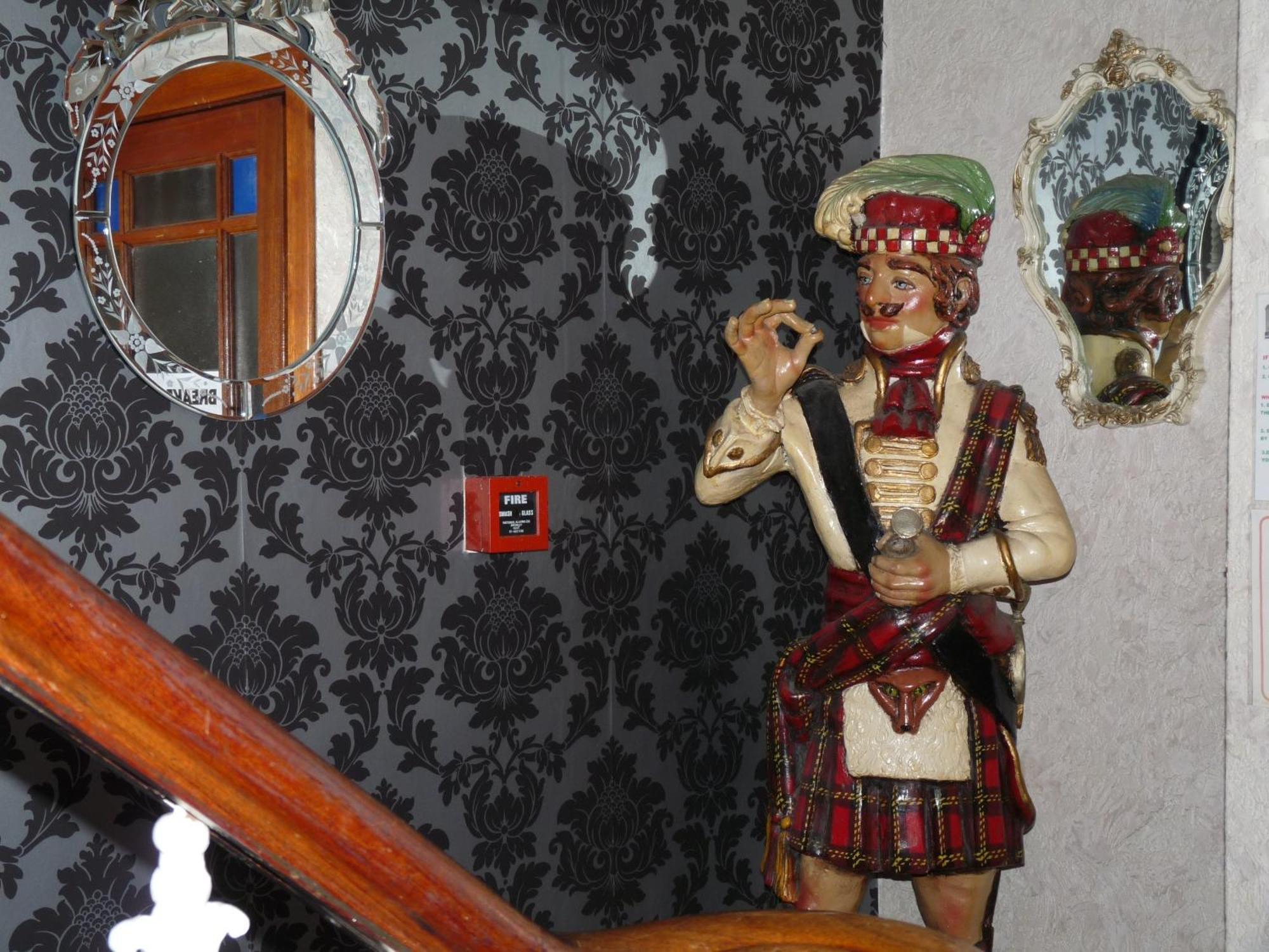 Arbour Guest House Oban Extérieur photo