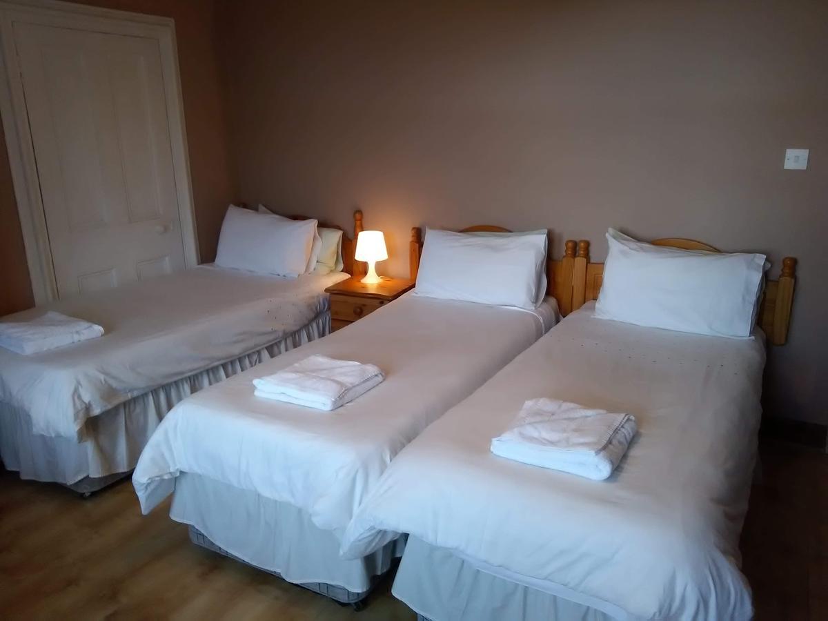 Arbour Guest House Oban Extérieur photo