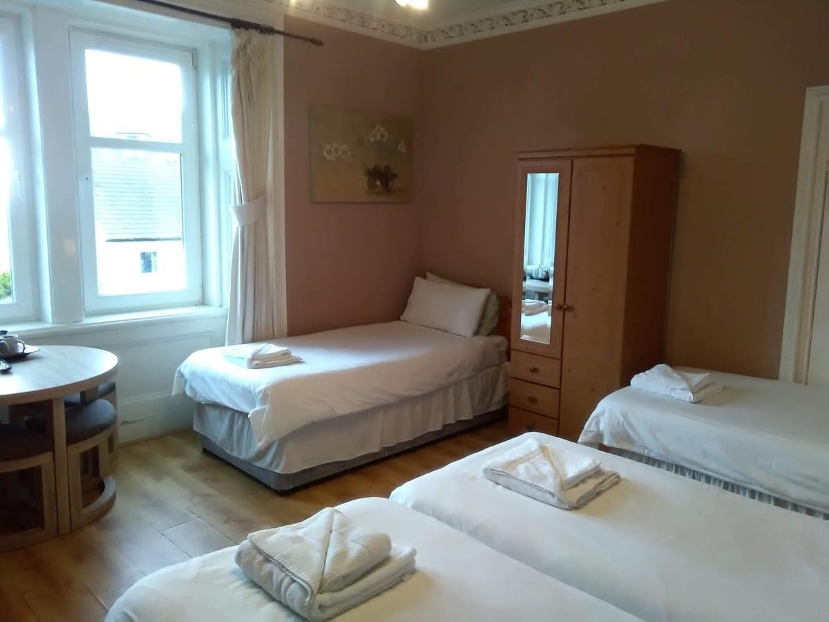 Arbour Guest House Oban Extérieur photo