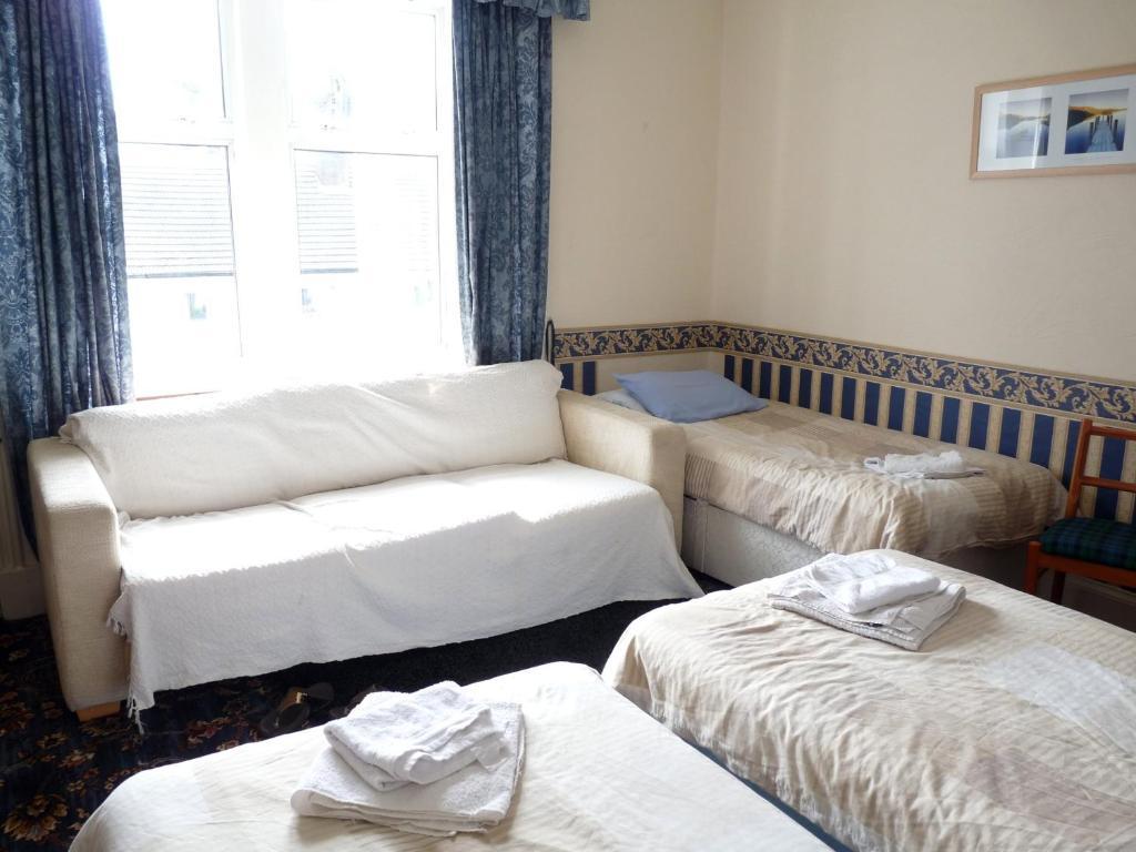 Arbour Guest House Oban Extérieur photo